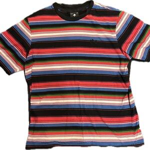 LRG Striped Multicolor Men's Shirt